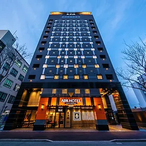 *** Hotel Apa & Hakata Ekihigashi Giappone