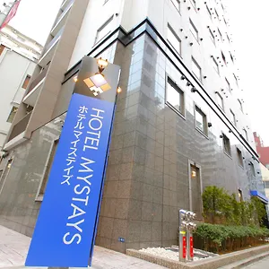 *** Hotel Mystays Kamata Giappone