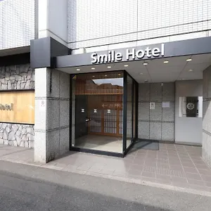 Hotel Smile Karasuma Gojo, Kyoto