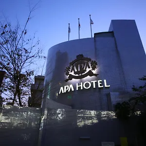 Apa Itabashi Ekimae Hotel Tōkyō
