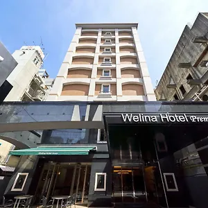 Welina Premier Shinsaibashi Hotel Ōsaka